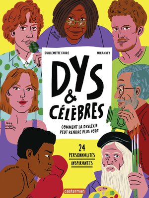 cover image of DYS et célèbres